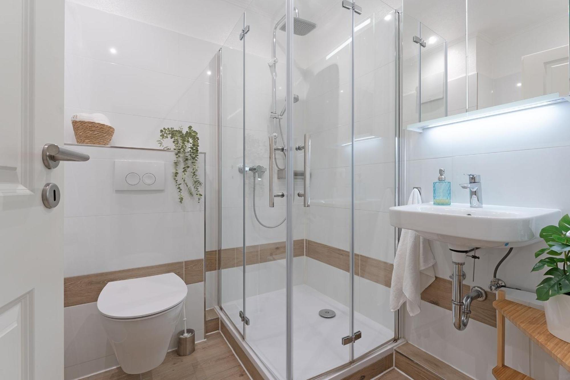Seestrasse 43 Wohnung 6 Scharbeutz Buitenkant foto