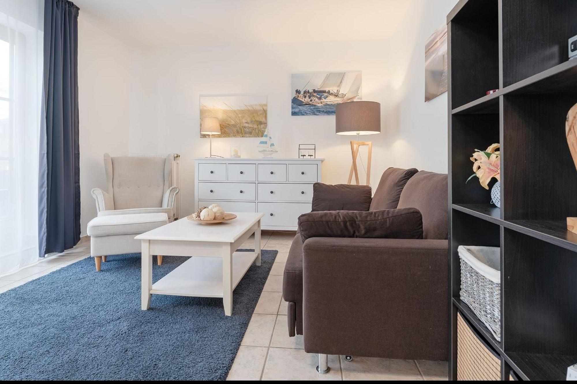 Seestrasse 43 Wohnung 6 Scharbeutz Buitenkant foto
