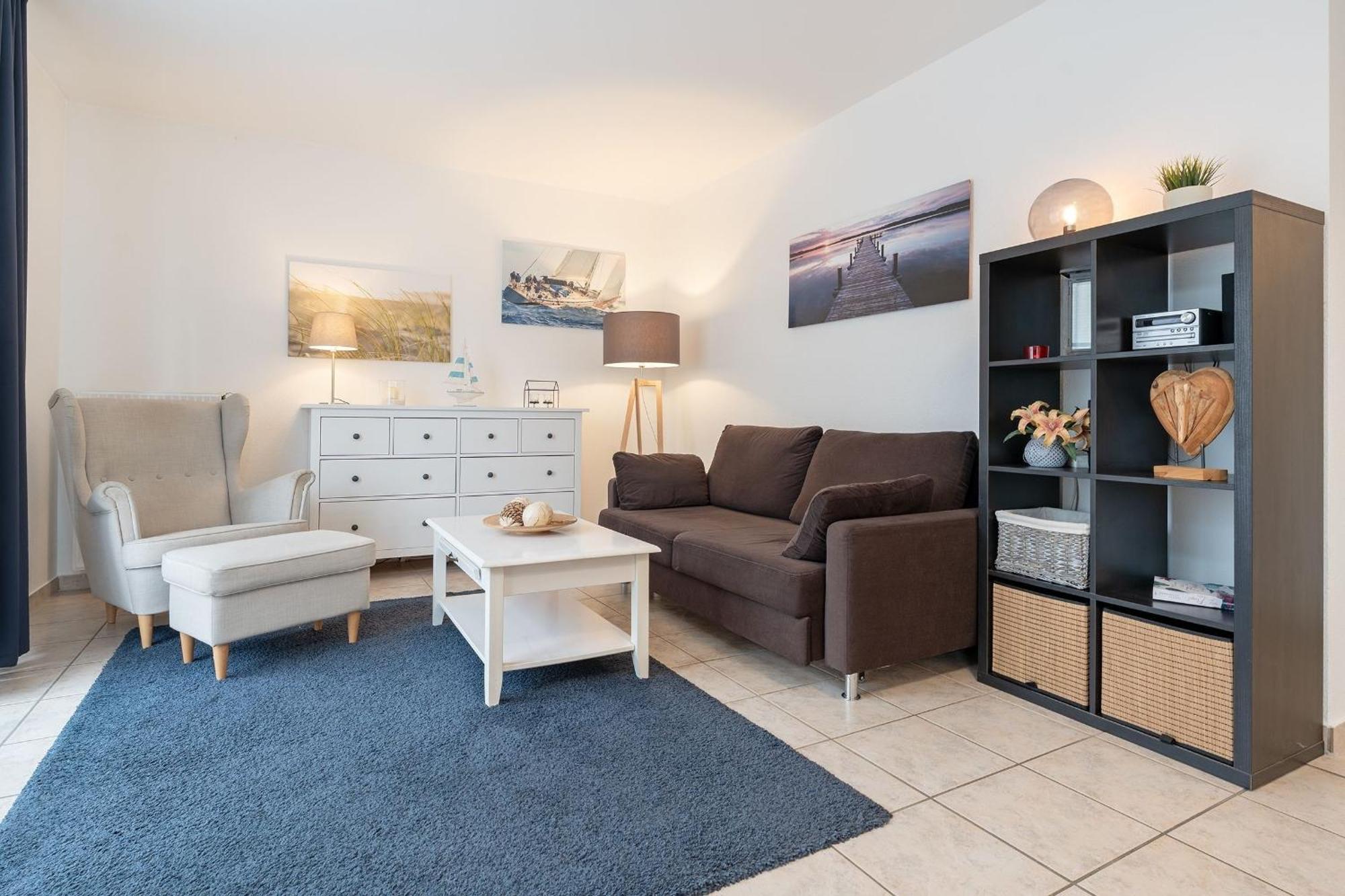 Seestrasse 43 Wohnung 6 Scharbeutz Buitenkant foto